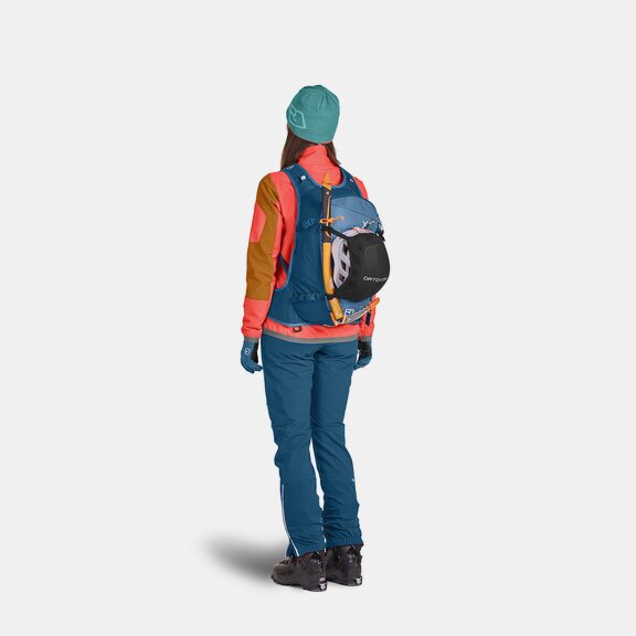 ORTOVOX CROSS RIDER 20 S | Freeride backpacks | ORTOVOX